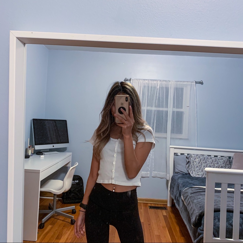 Brandy Melville Top